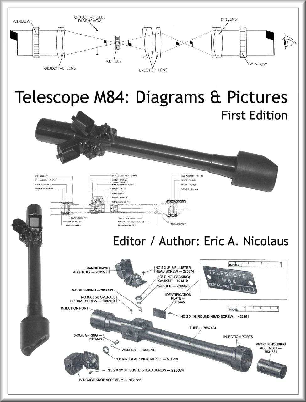 m84 scope serial numbers